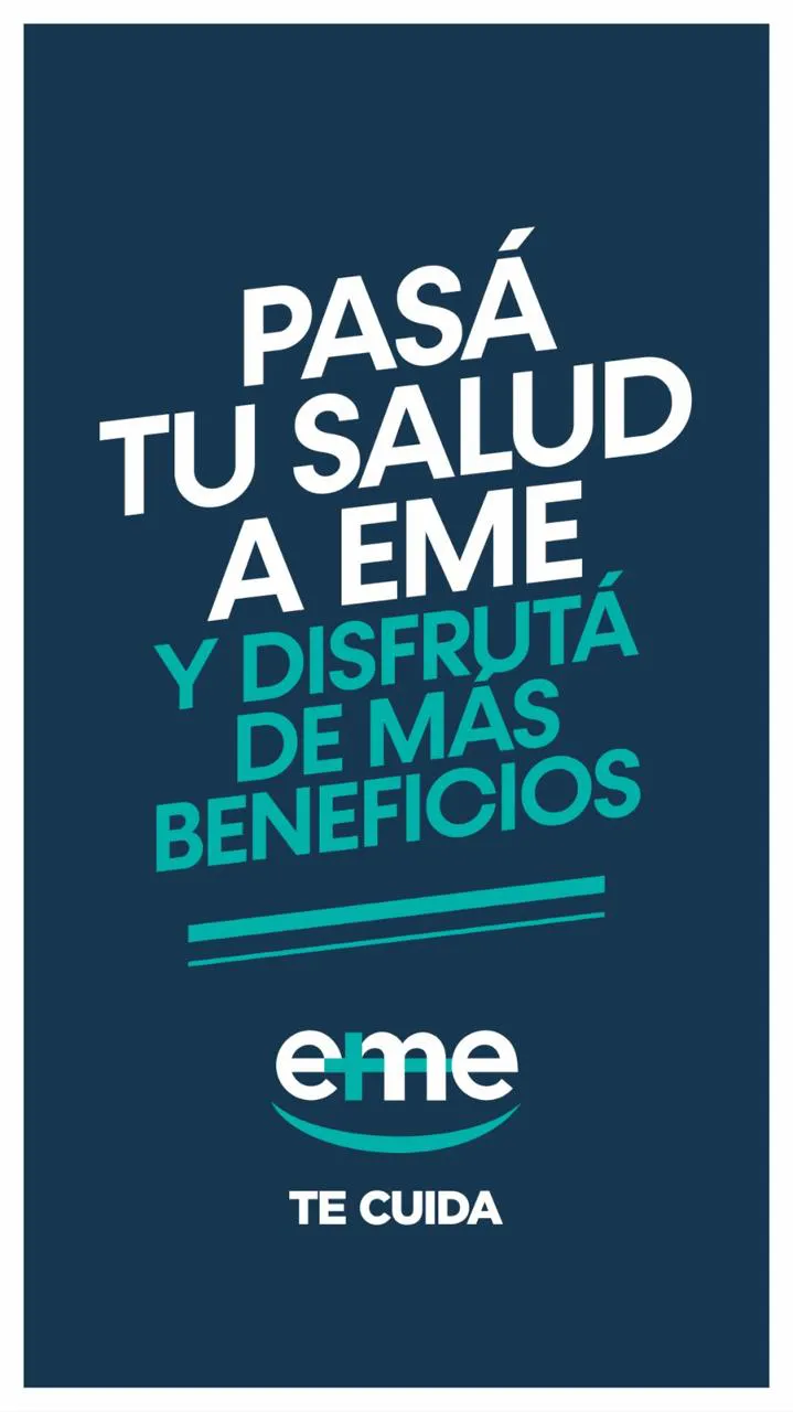 EME te cuida 1 EME te cuida 1
